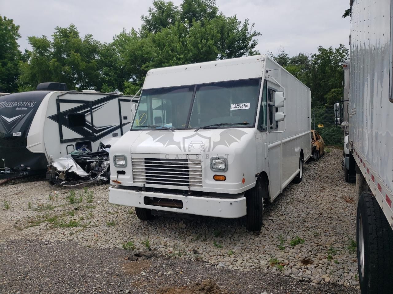 Ford F59 6.8L 10 2013