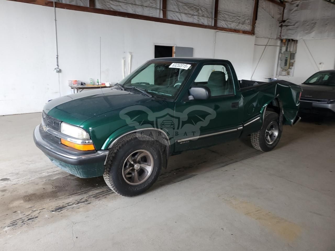 Chevrolet S-10 S10 2.2L 4 2000