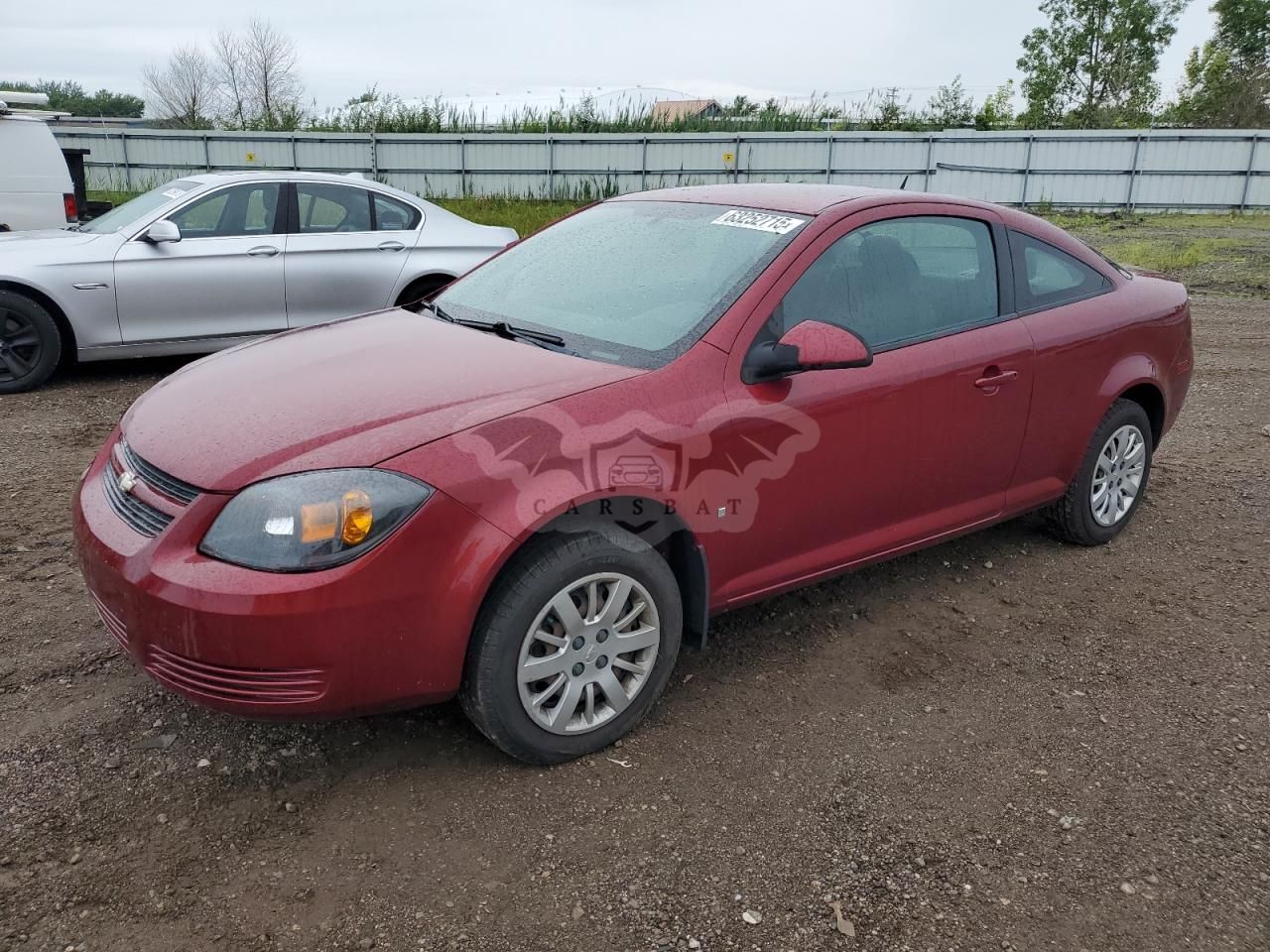 Chevrolet Cobalt LT 2.2L 4 2009