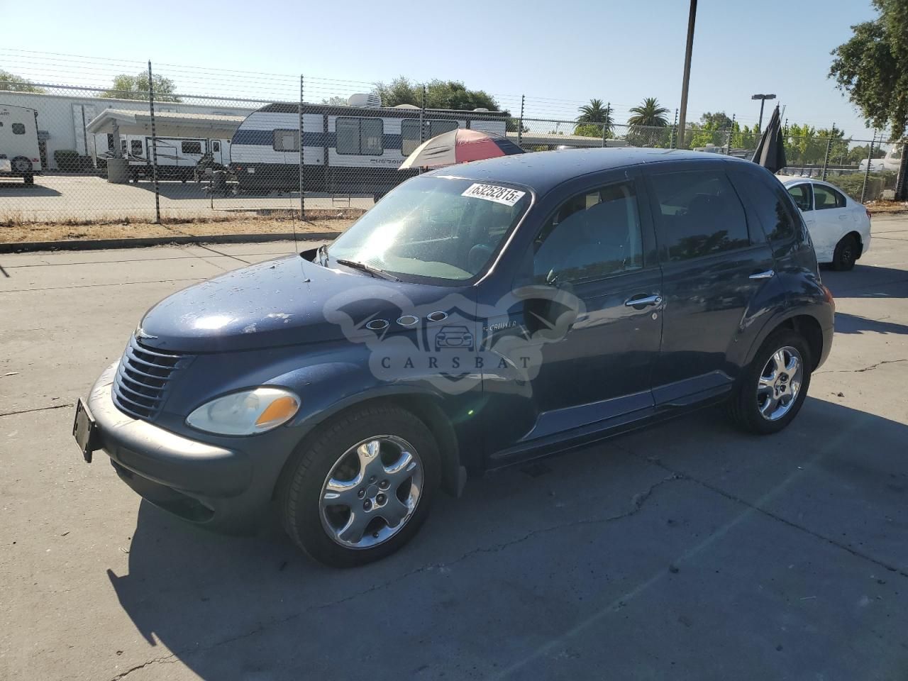 Chrysler PT Cruiser TOURING 2.4L 4 2002