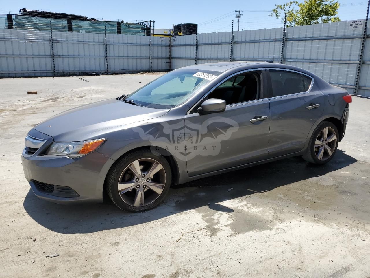 Acura ILX 20 2.0L 4 2014