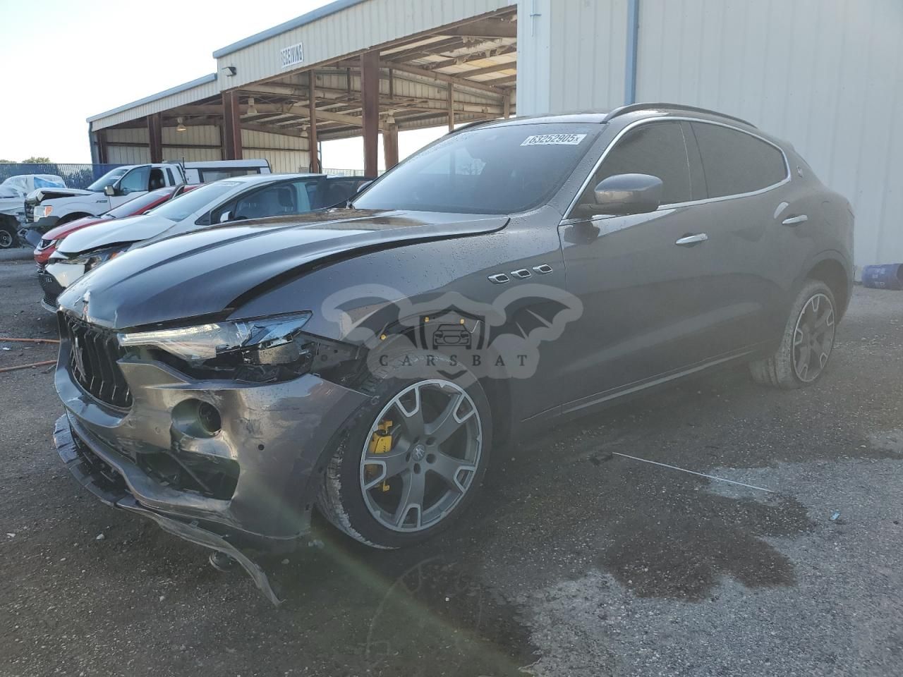 Maserati Levante SPORT 3.0L 6 2017