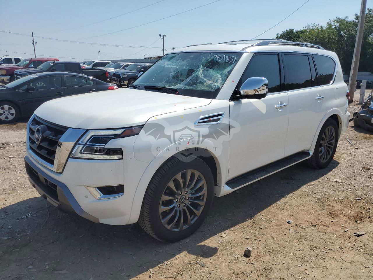 Nissan Armada 2024