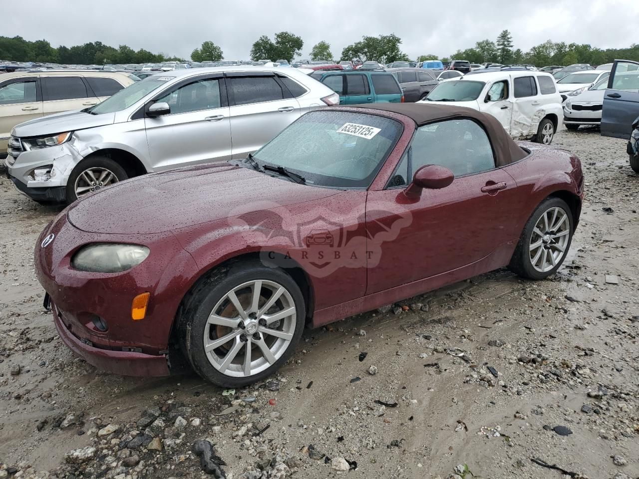 Mazda MX-5 (Miata) 2.0L 4 2007