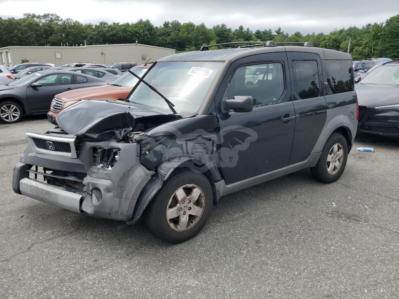 Honda Element EX 2.4L 4 2004