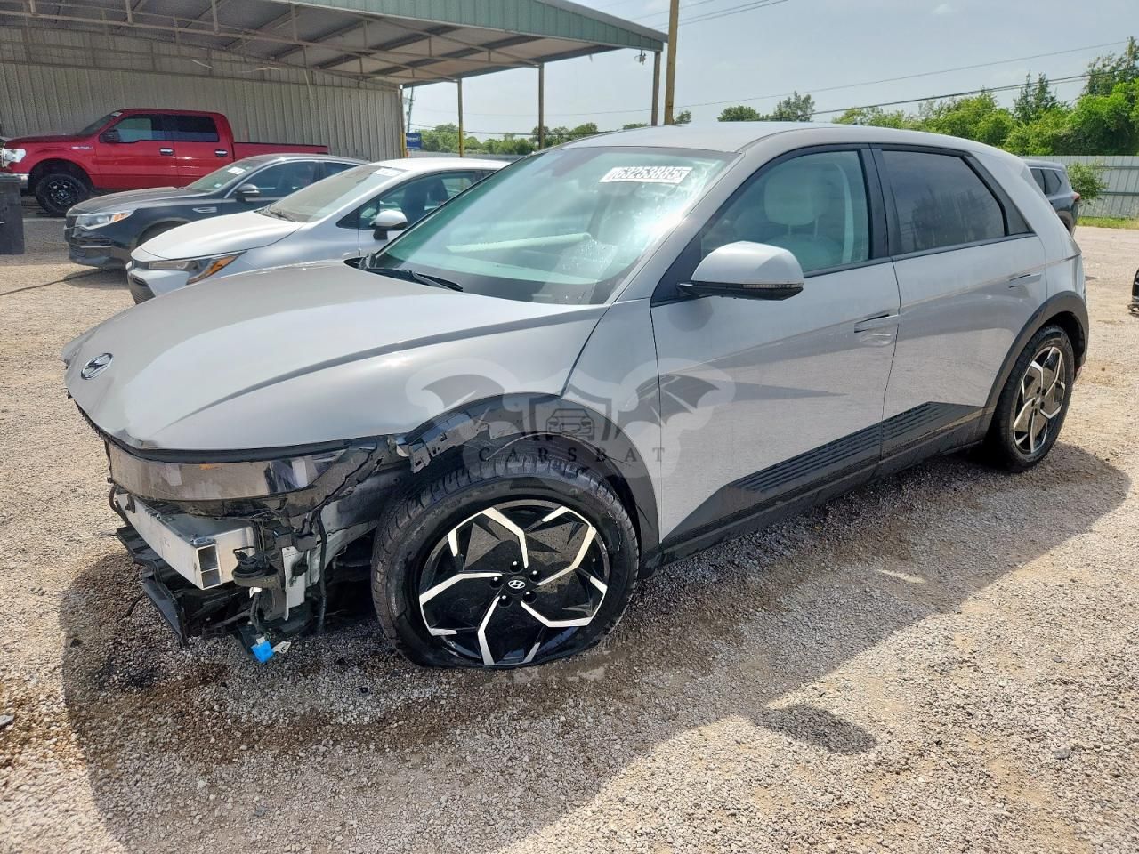 Hyundai IONIQ SEL 2023