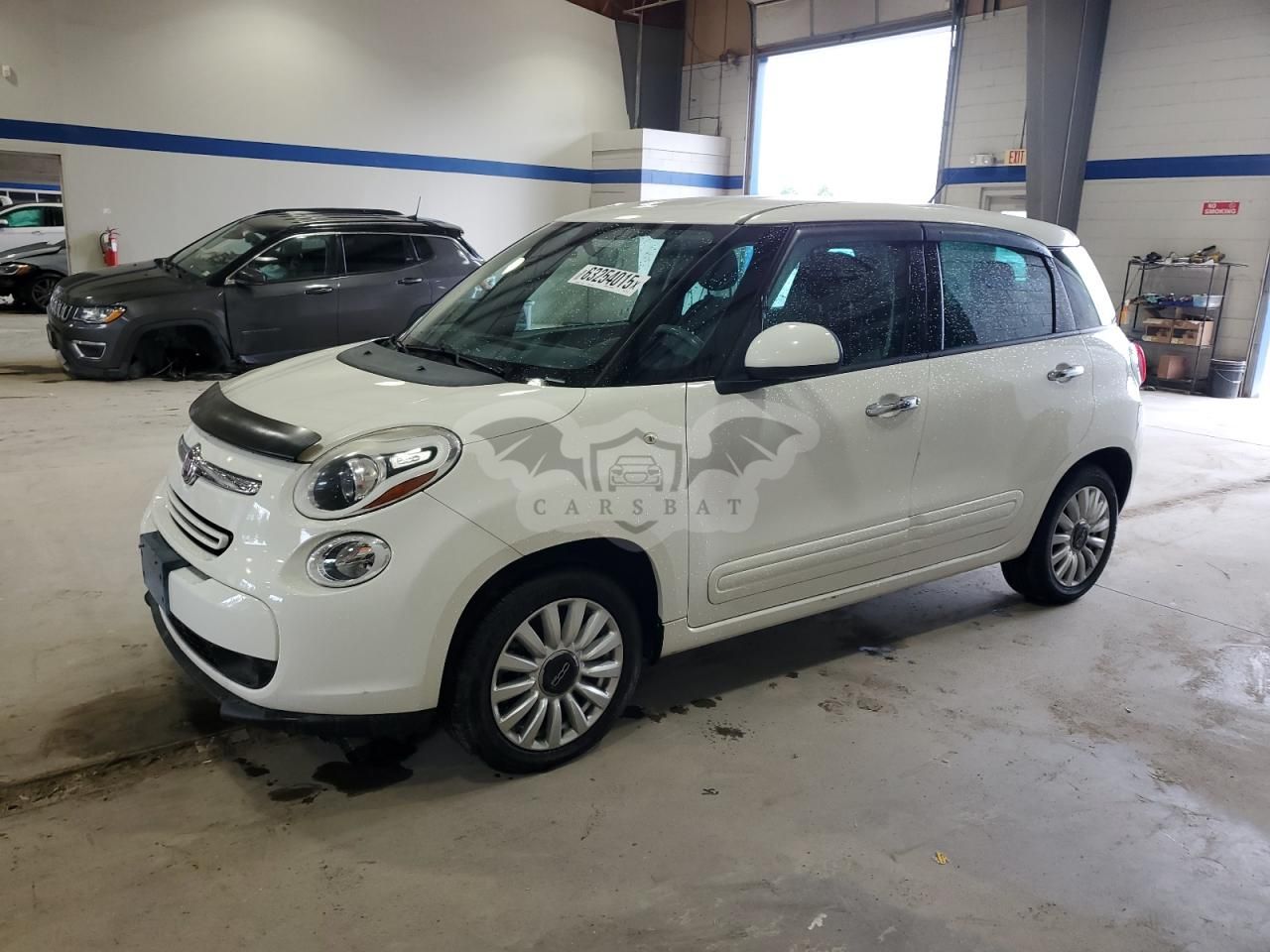 Fiat 500 EASY 1.4L 4 2014