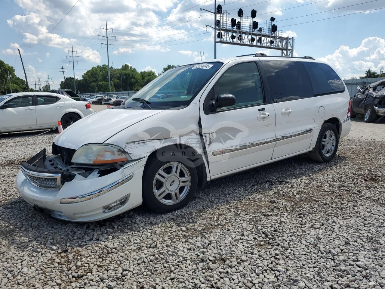 Ford Windstar SE 3.8L 6 2003