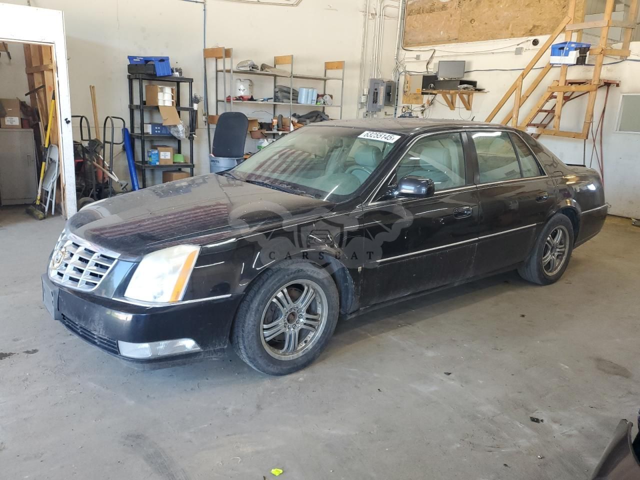 Cadillac DTS 4.6L 8 2006