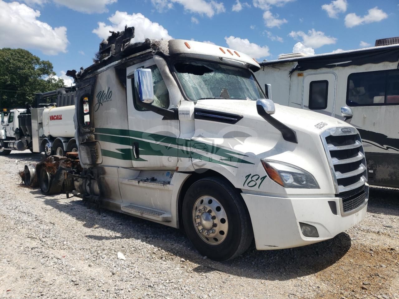 Freightliner Cascadia 14.8L 6 2025