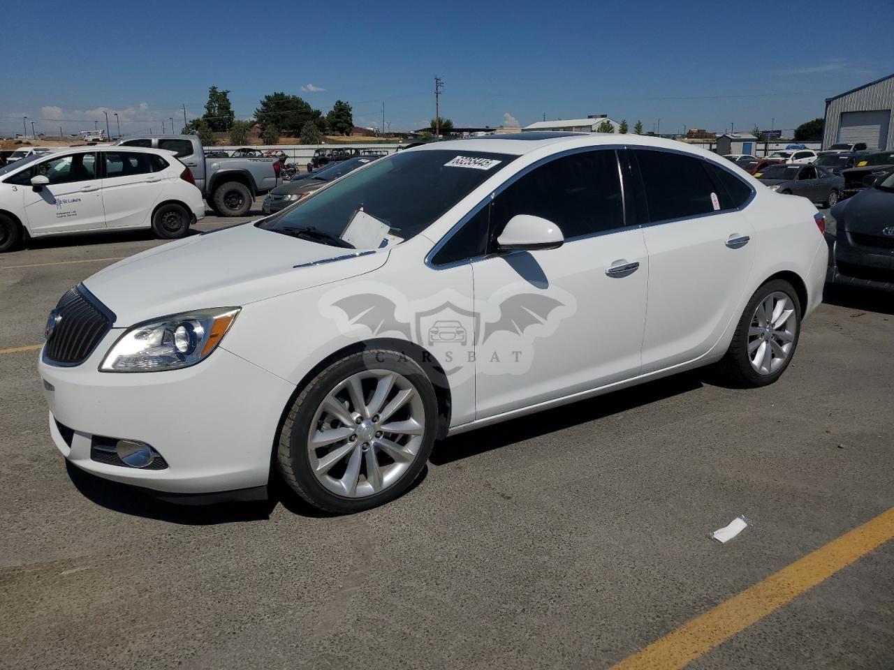 Buick Verano 2.4L 4 2015
