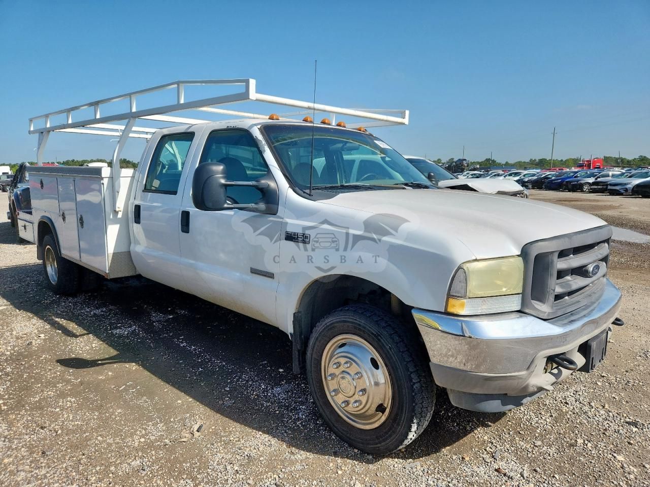 Ford F-450 SUPER DUTY 6.0L 8 2004