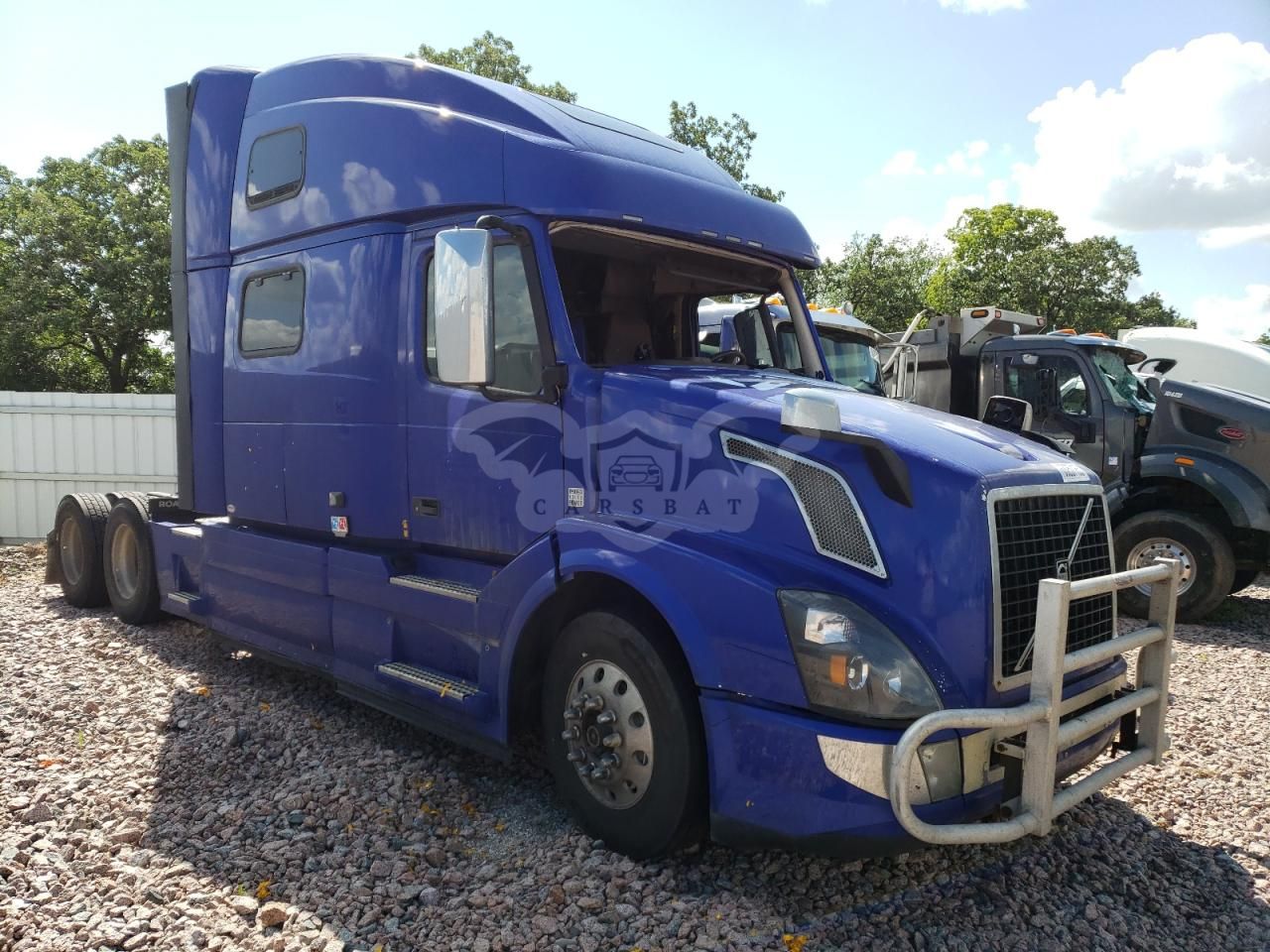 Volvo VN VNL 12.8L 6 2018