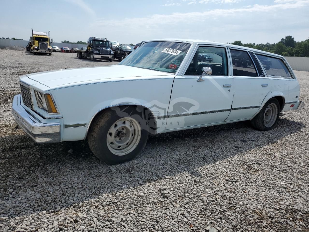 Chevrolet T-series 1979