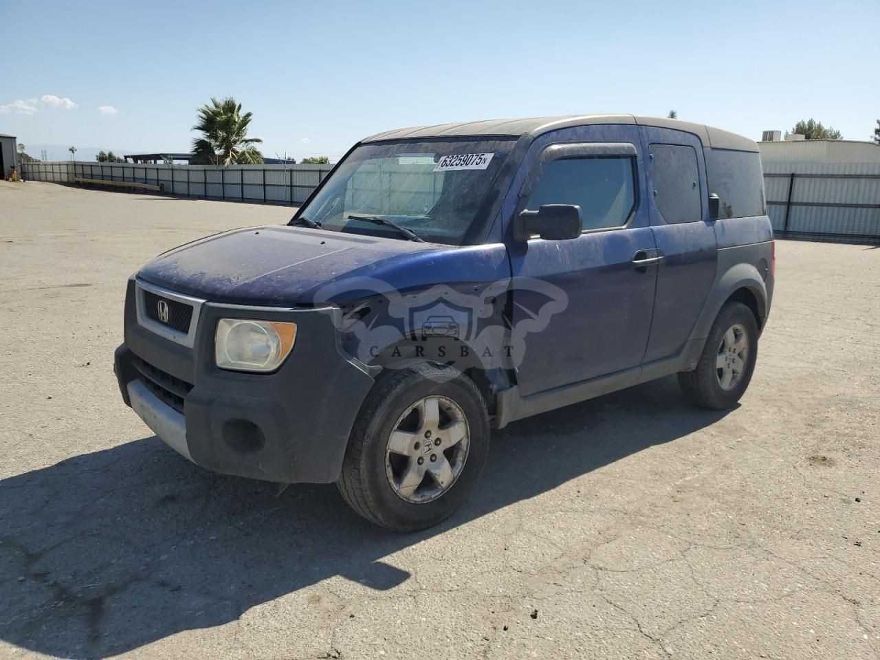 Honda Element EX 2.4L 4 2003
