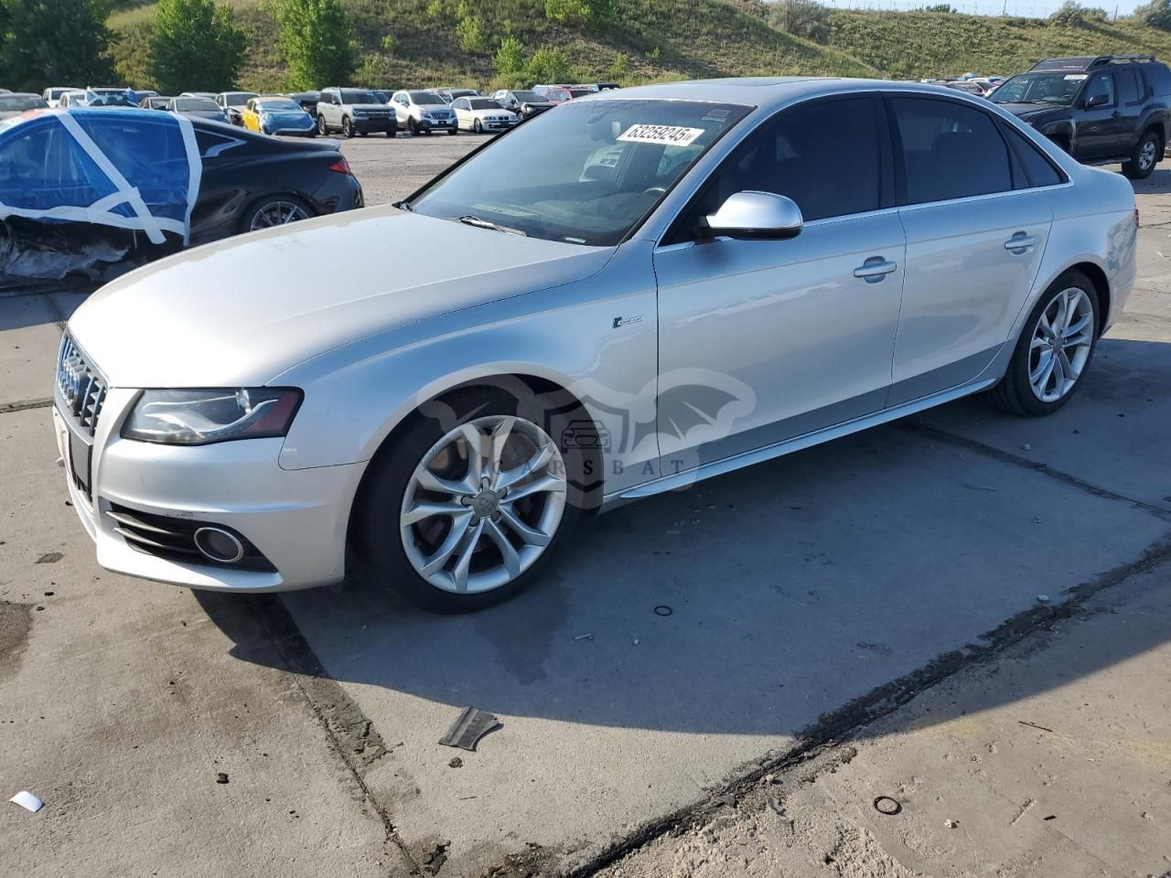 Audi S4 PREMIUM PLUS 3.0L 6 2011