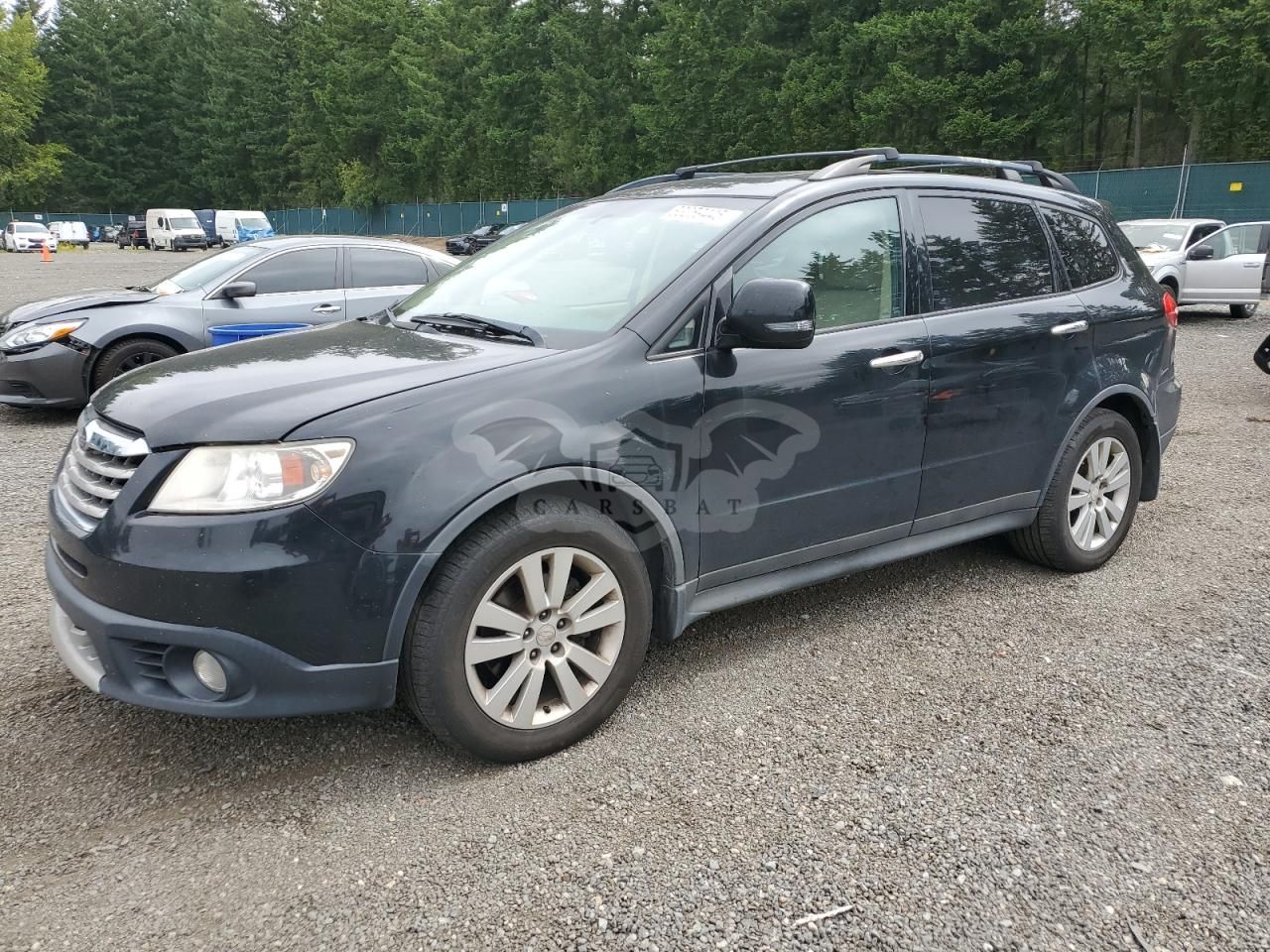 Subaru Tribeca LIMITED 3.6L 6 2008