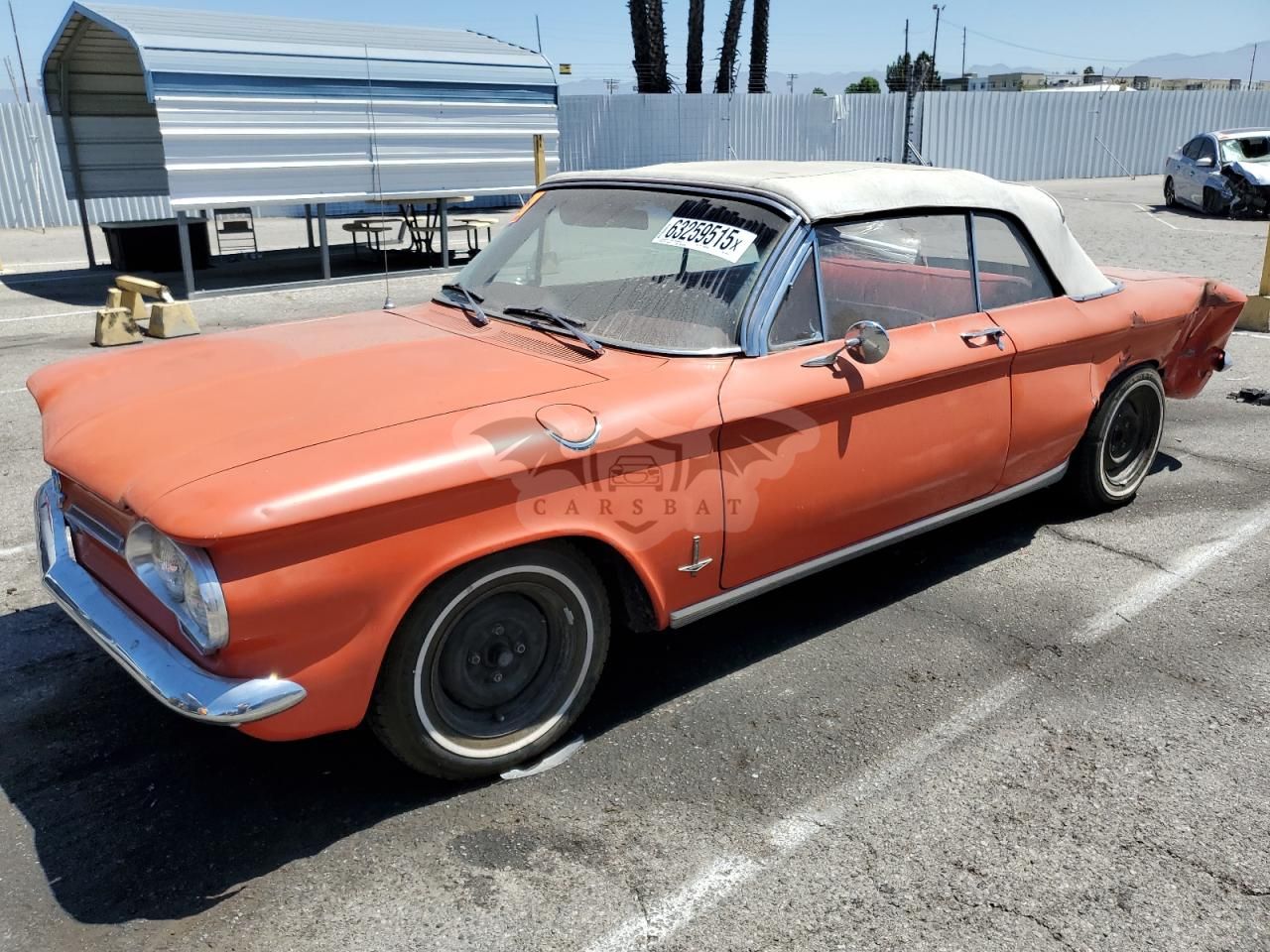 Chevrolet Corvair 1962
