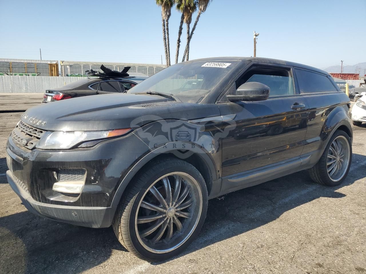 Land Rover Range Rover PURE PLUS 2.0L 4 2015