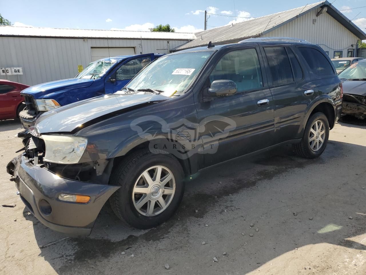 Buick Rainier CXL 4.2L 6 2007