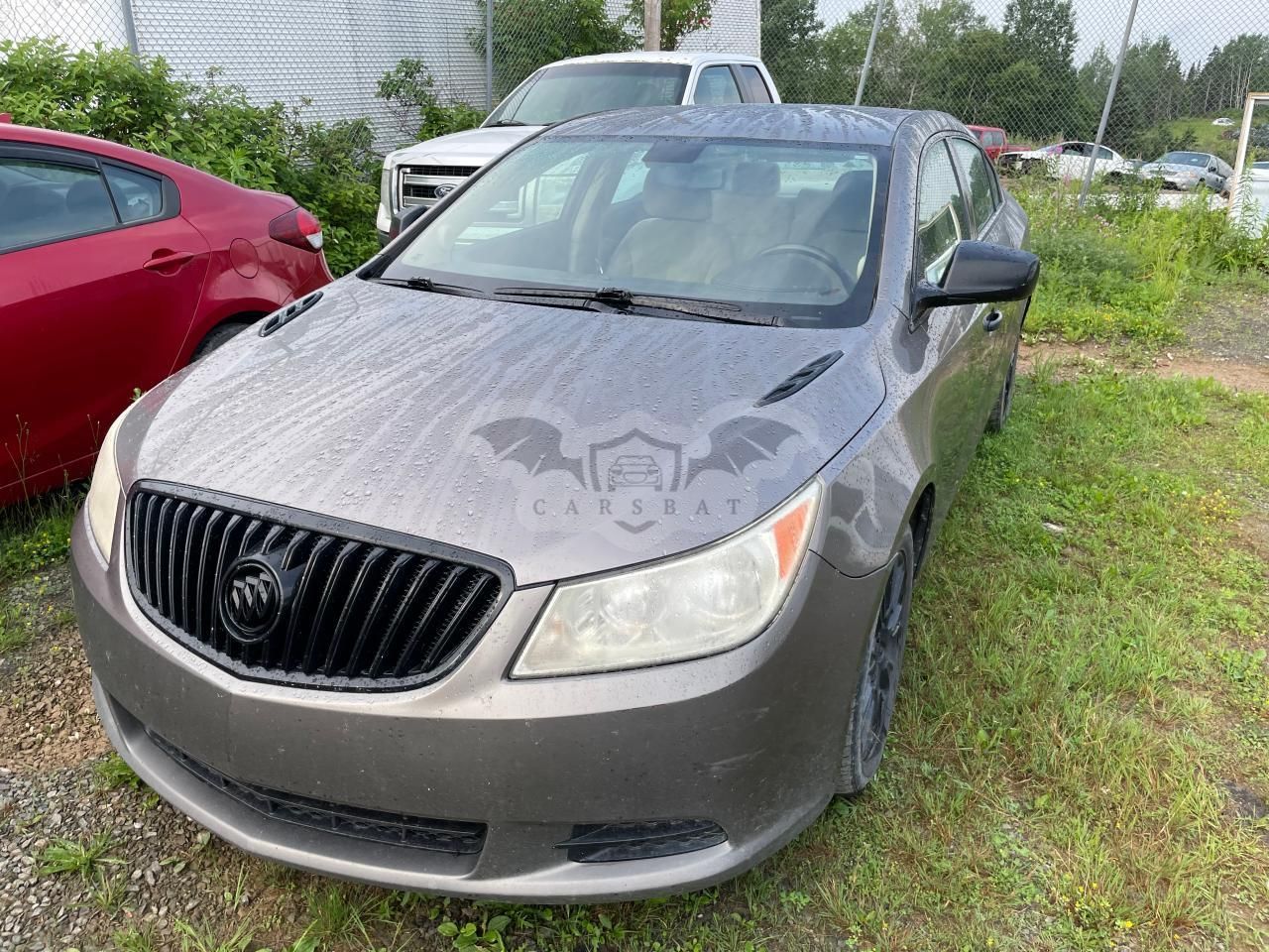 Buick Allure CX 3.0L 6 2010