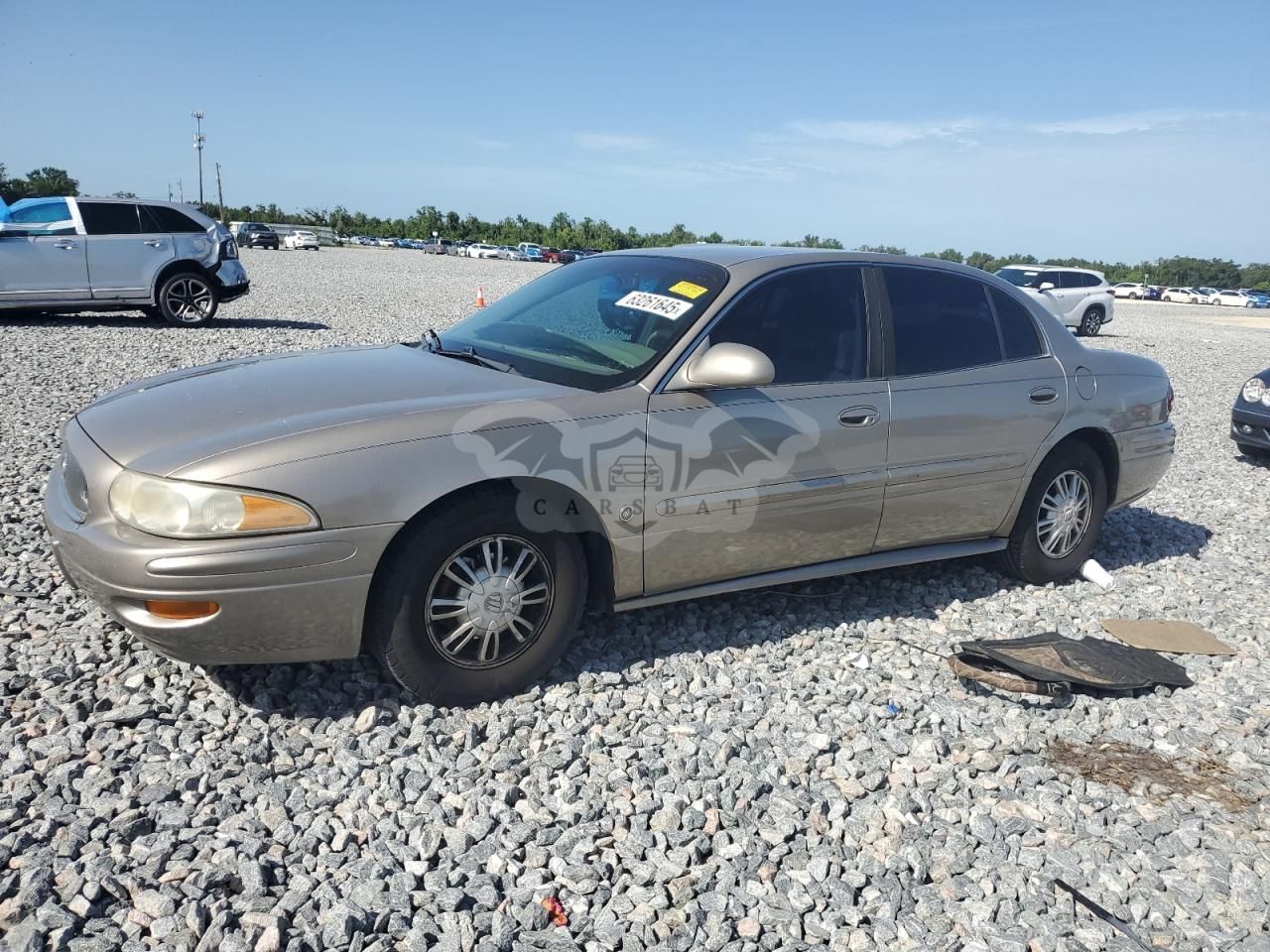 Buick LeSabre CUSTOM 3.8L 6 2003