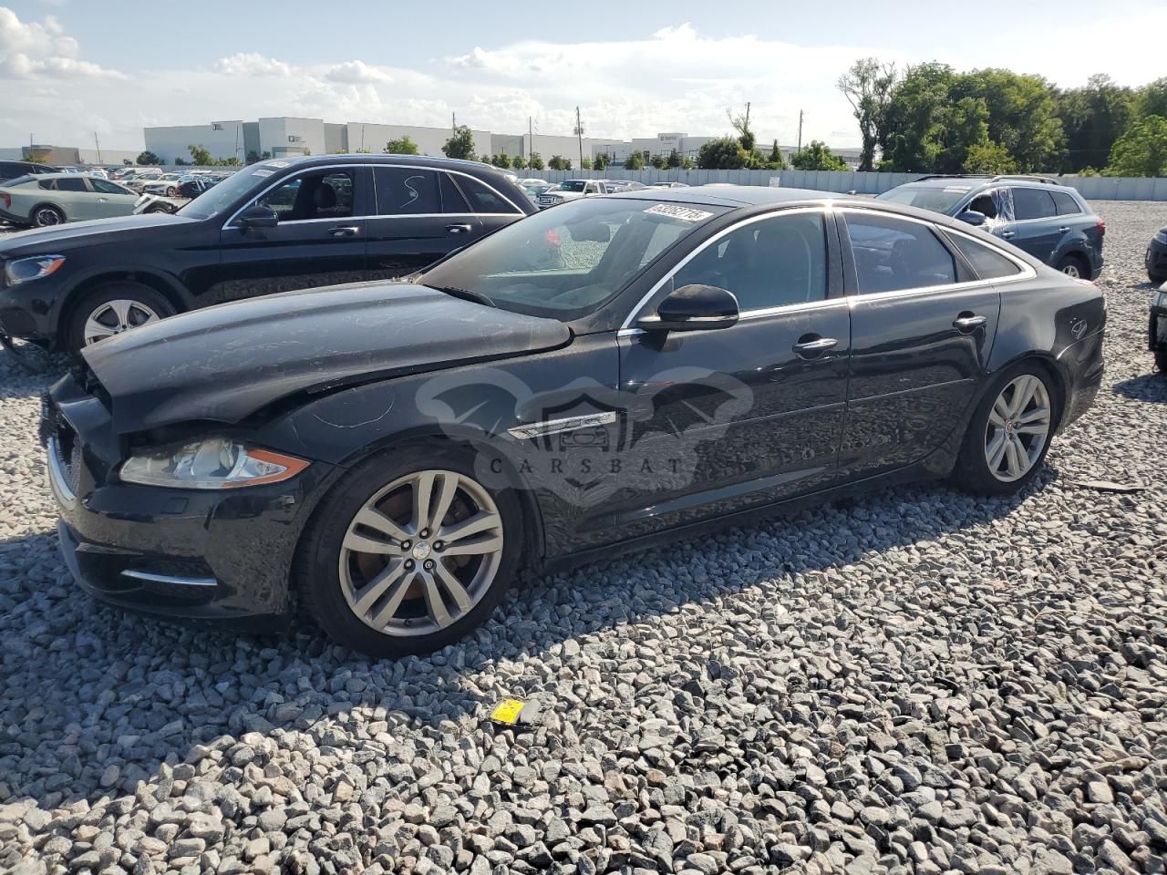 Jaguar XJ 3.0L 6 2015