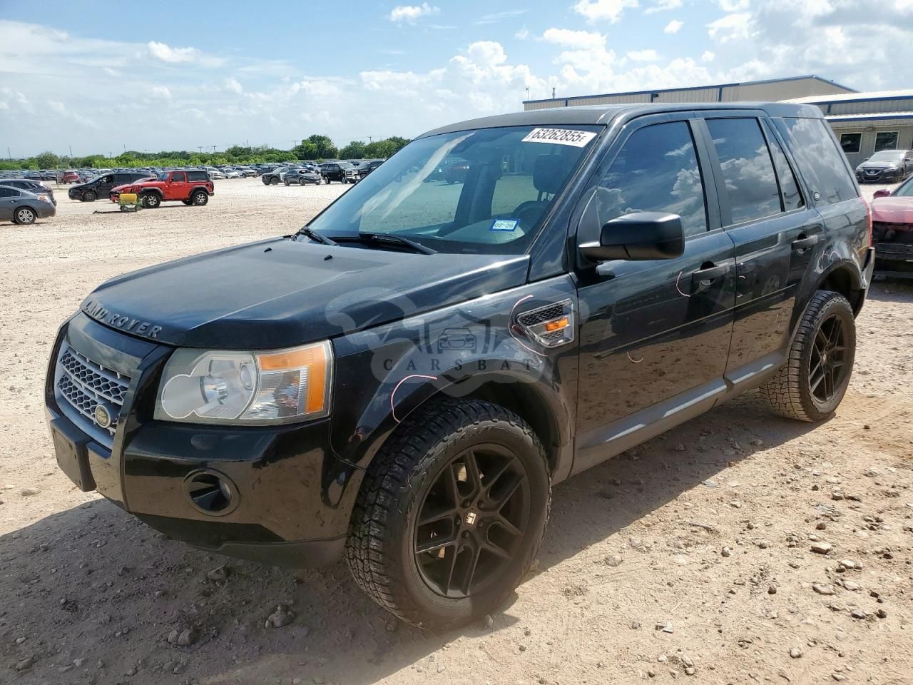 Land Rover Freelander SE 3.2L 6 2008