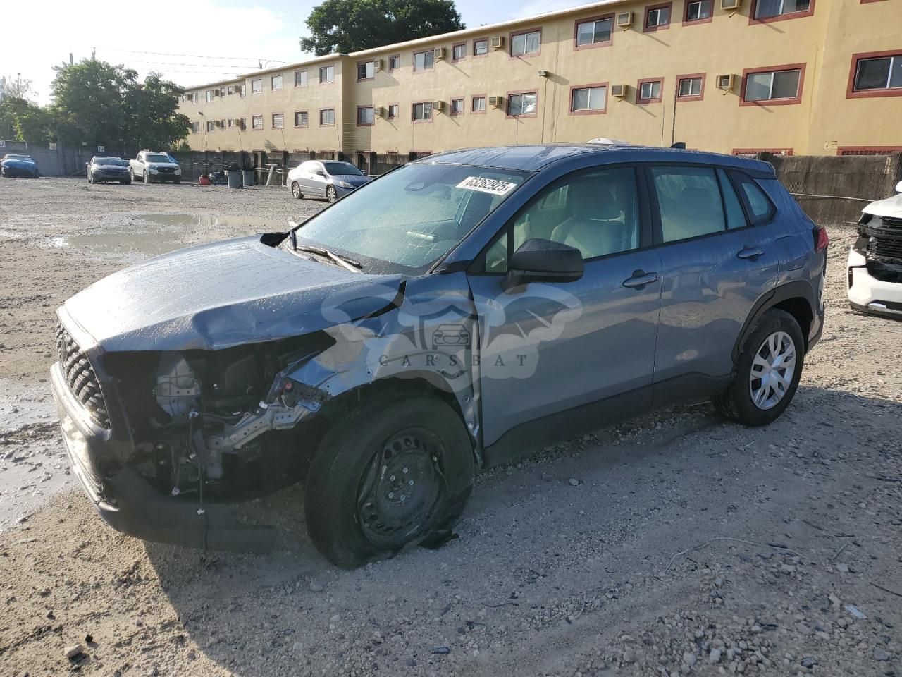 Toyota Corolla Cross L 2.0L 4 2025