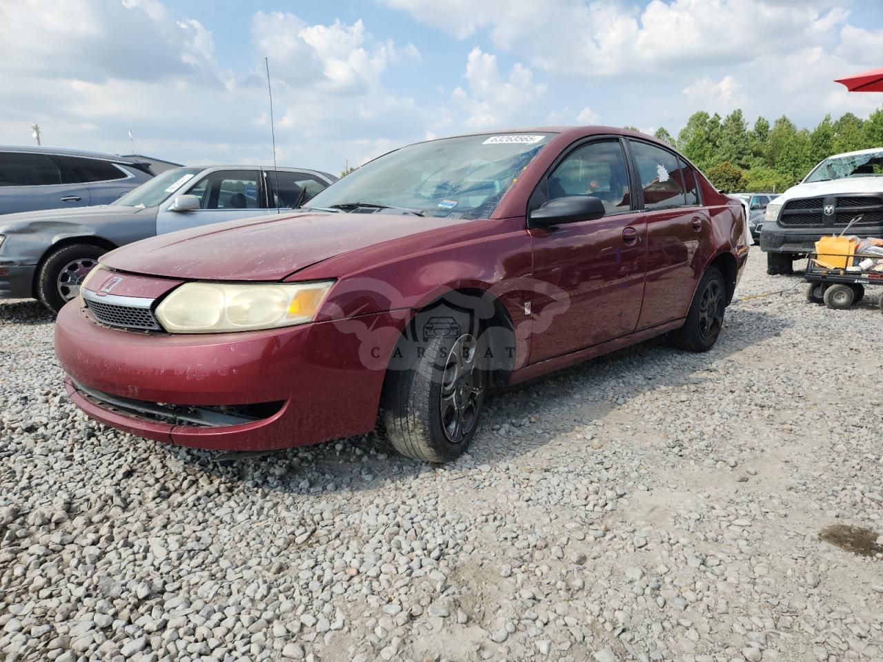 Saturn Ion LEVEL 2 2.2L 4 2004