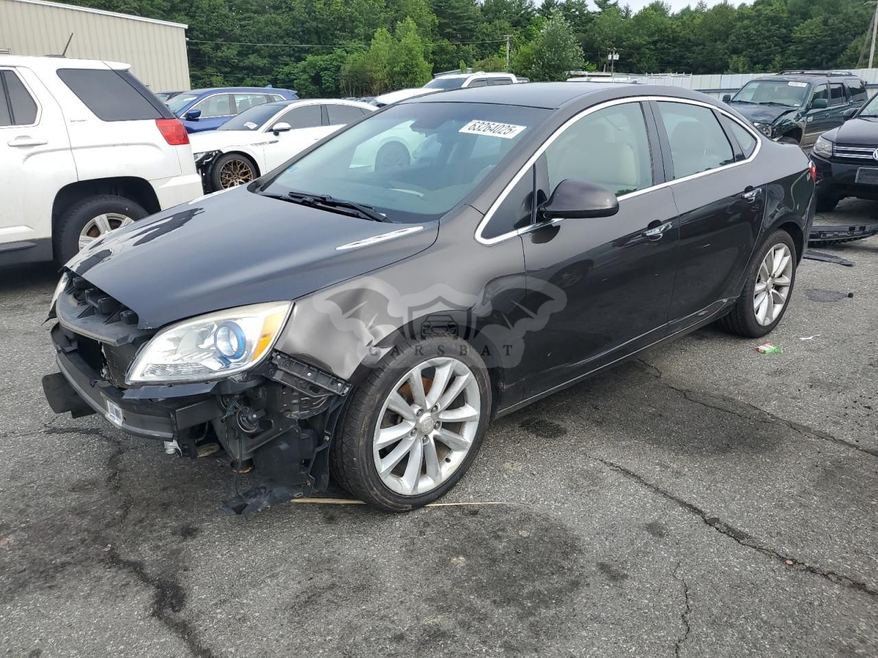 Buick Verano 2.4L 4 2013