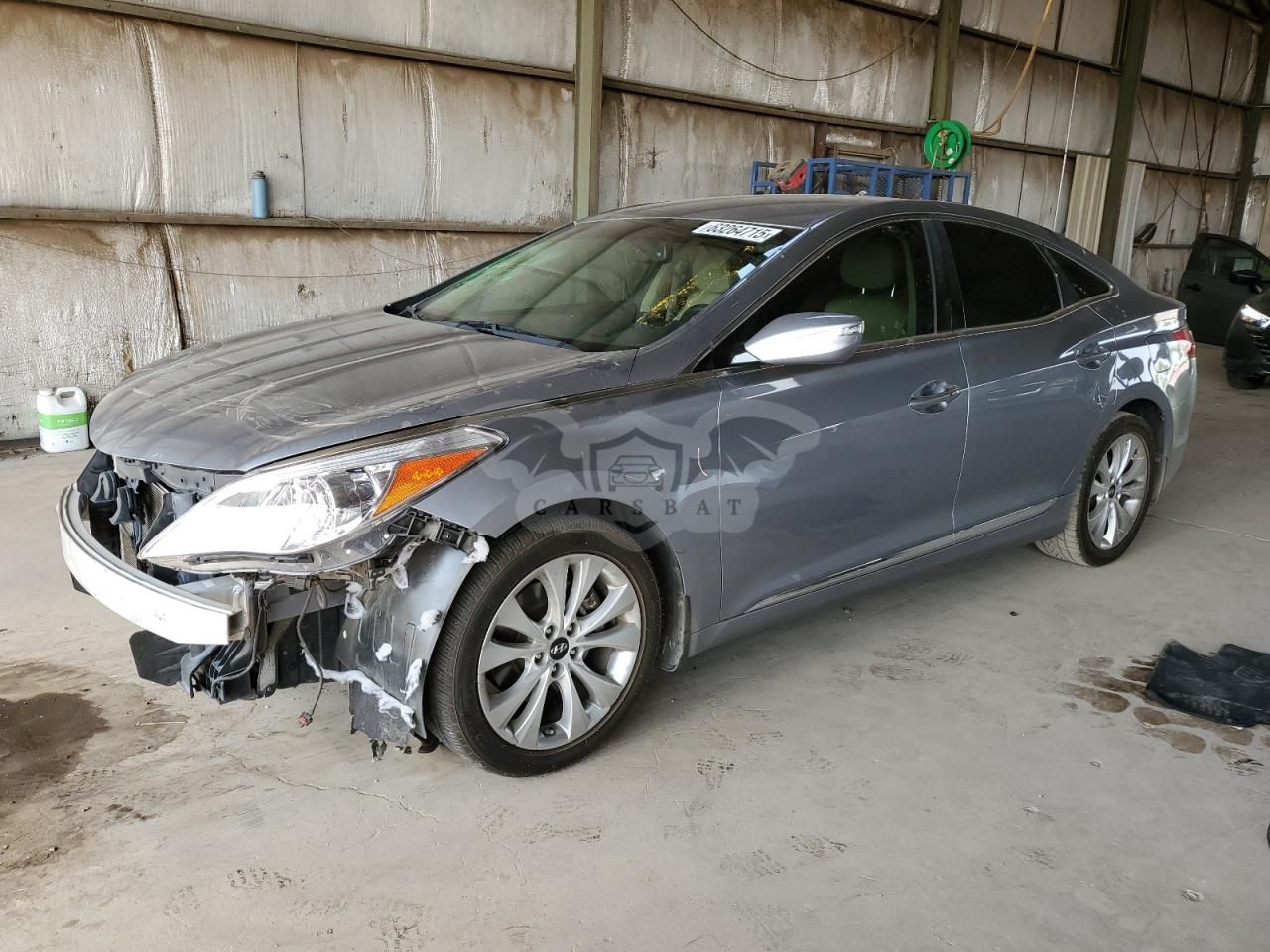 Hyundai Azera 3.3L 6 2014
