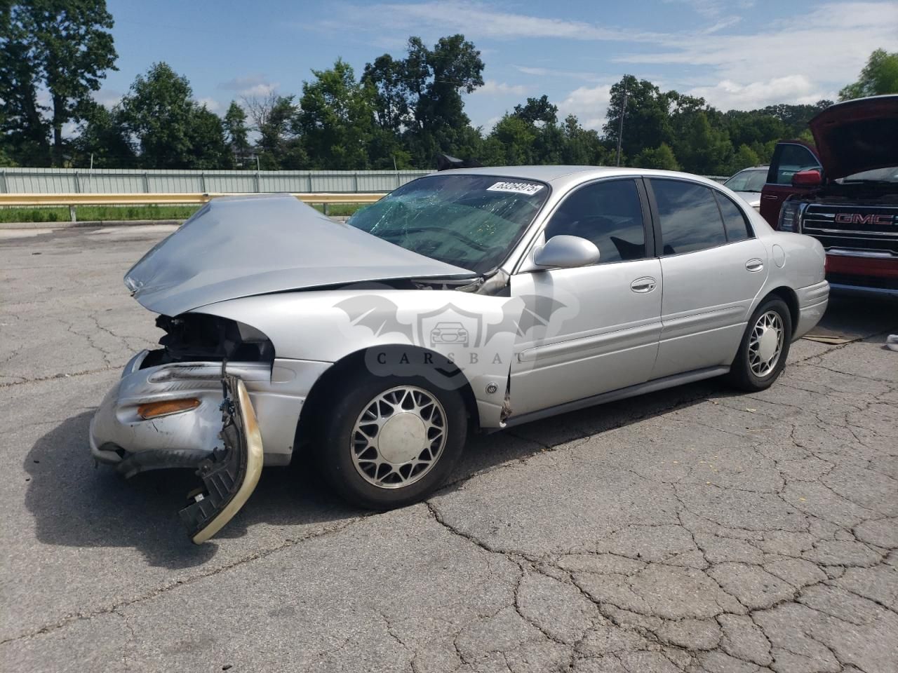 Buick LeSabre LIMITED 3.8L 6 2003
