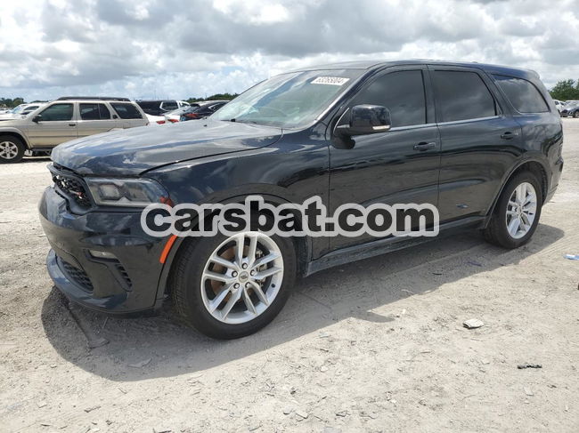 Dodge Durango GT 3.6L  6 2022