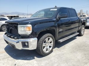 GMC Sierra K1500 SLE 5.3L 8 2015