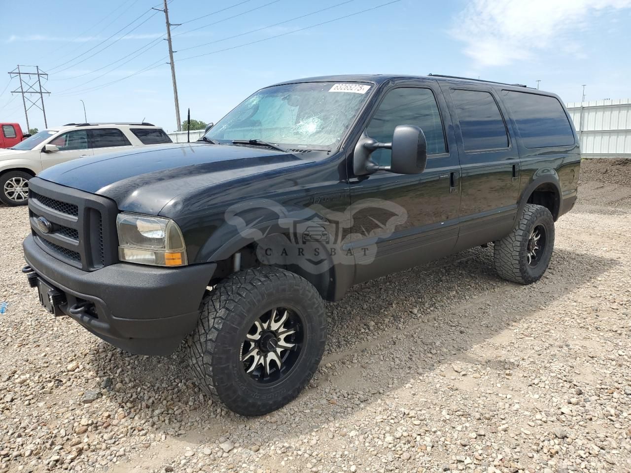 Ford Excursion EDDIE BAUER 6.8L 10 2004