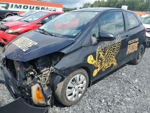 Toyota Yaris 1.5L 4 2012