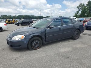 Chevrolet Impala LS 3.5L 6 2008