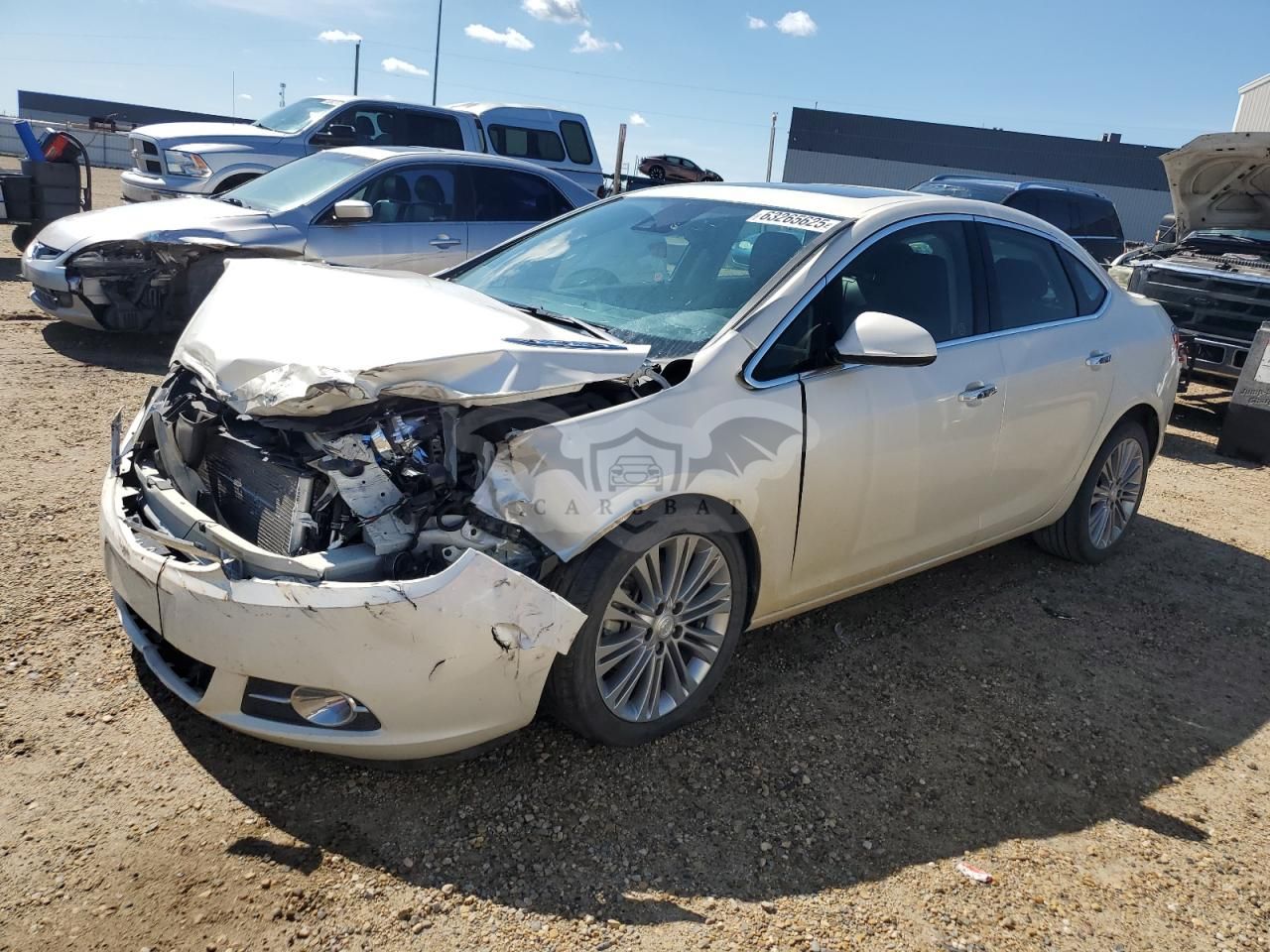 Buick Verano PREMIUM 2.0L 4 2014