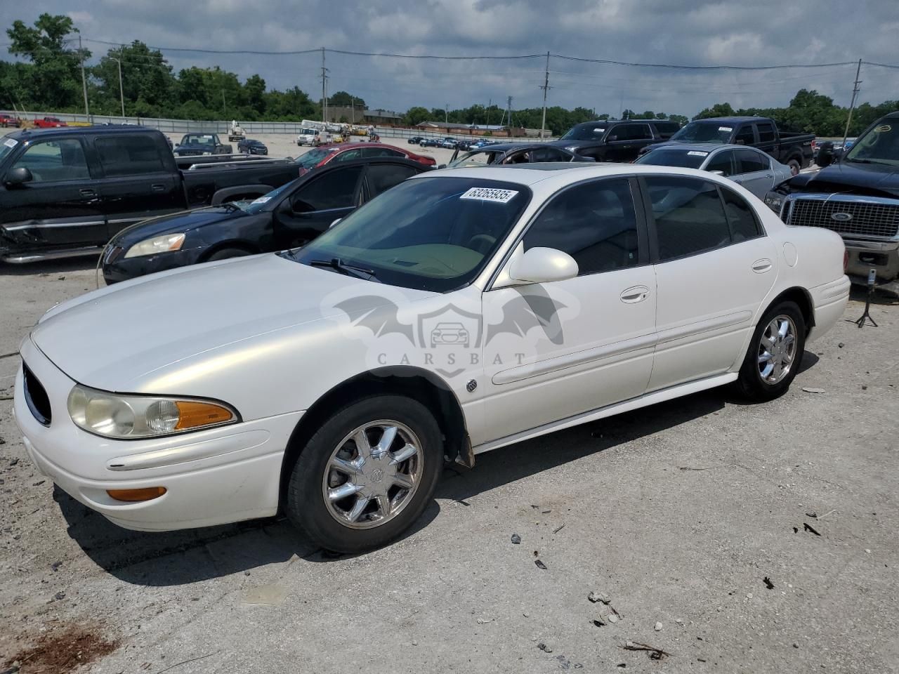 Buick LeSabre LIMITED 3.8L 6 2004