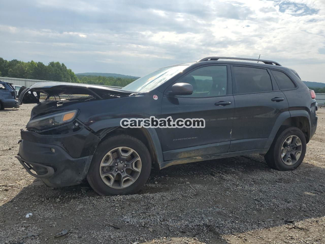 Jeep Cherokee 2019