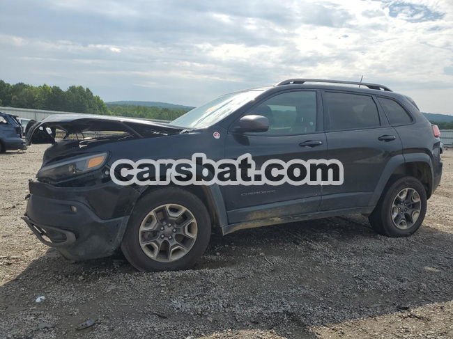 Jeep Cherokee 2019