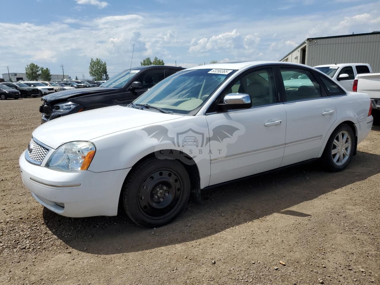 Ford Five Hundred LIMITED 3.0L 6 2005