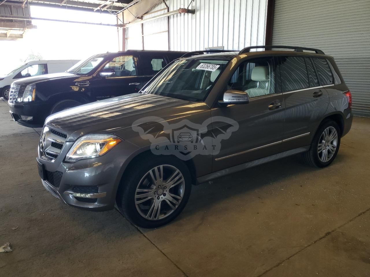 Mercedes-Benz GLK 350 4MATIC 3.5L 6 2015