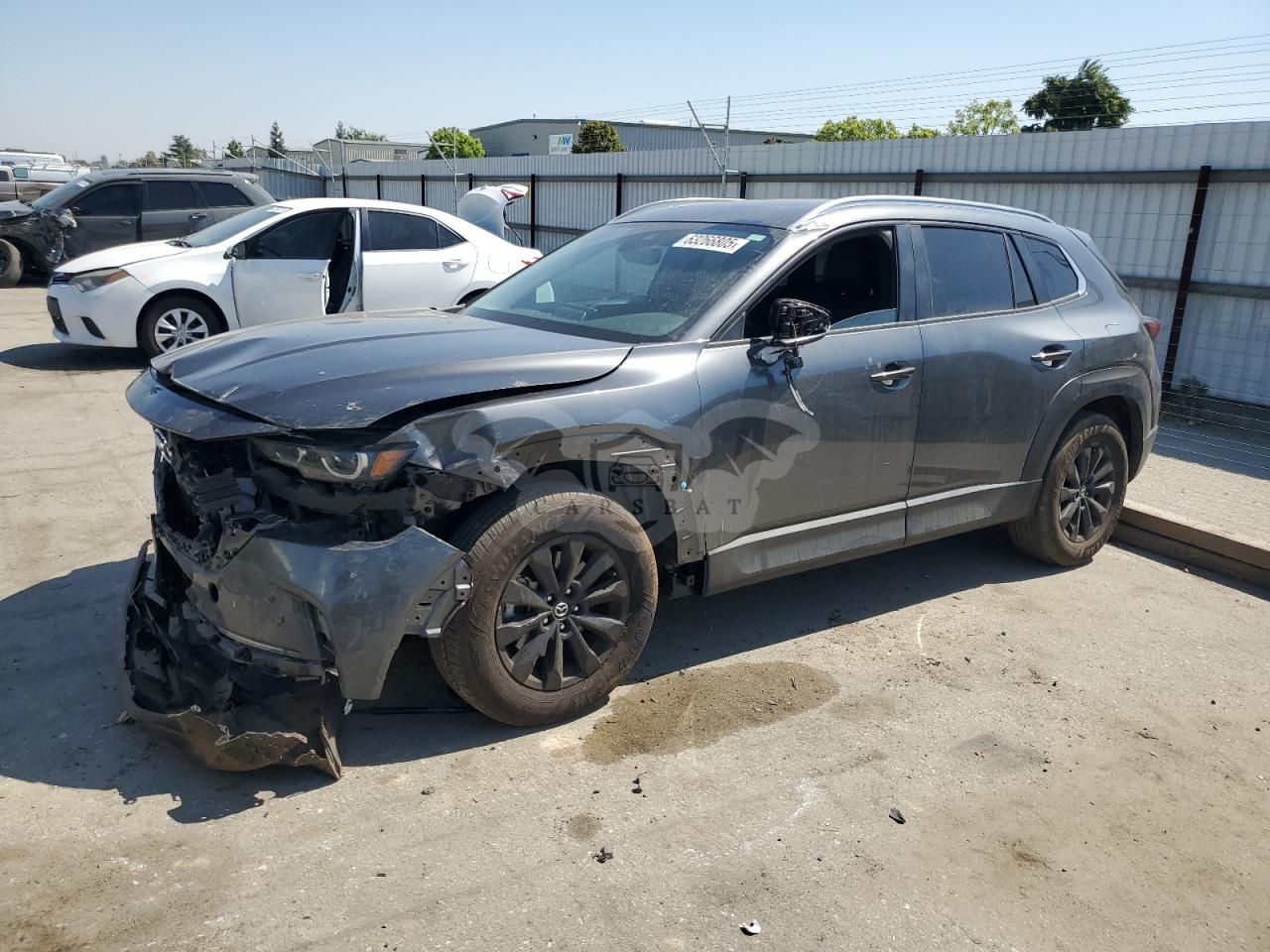 Mazda CX-50 PREMIUM 2.5L 4 2024