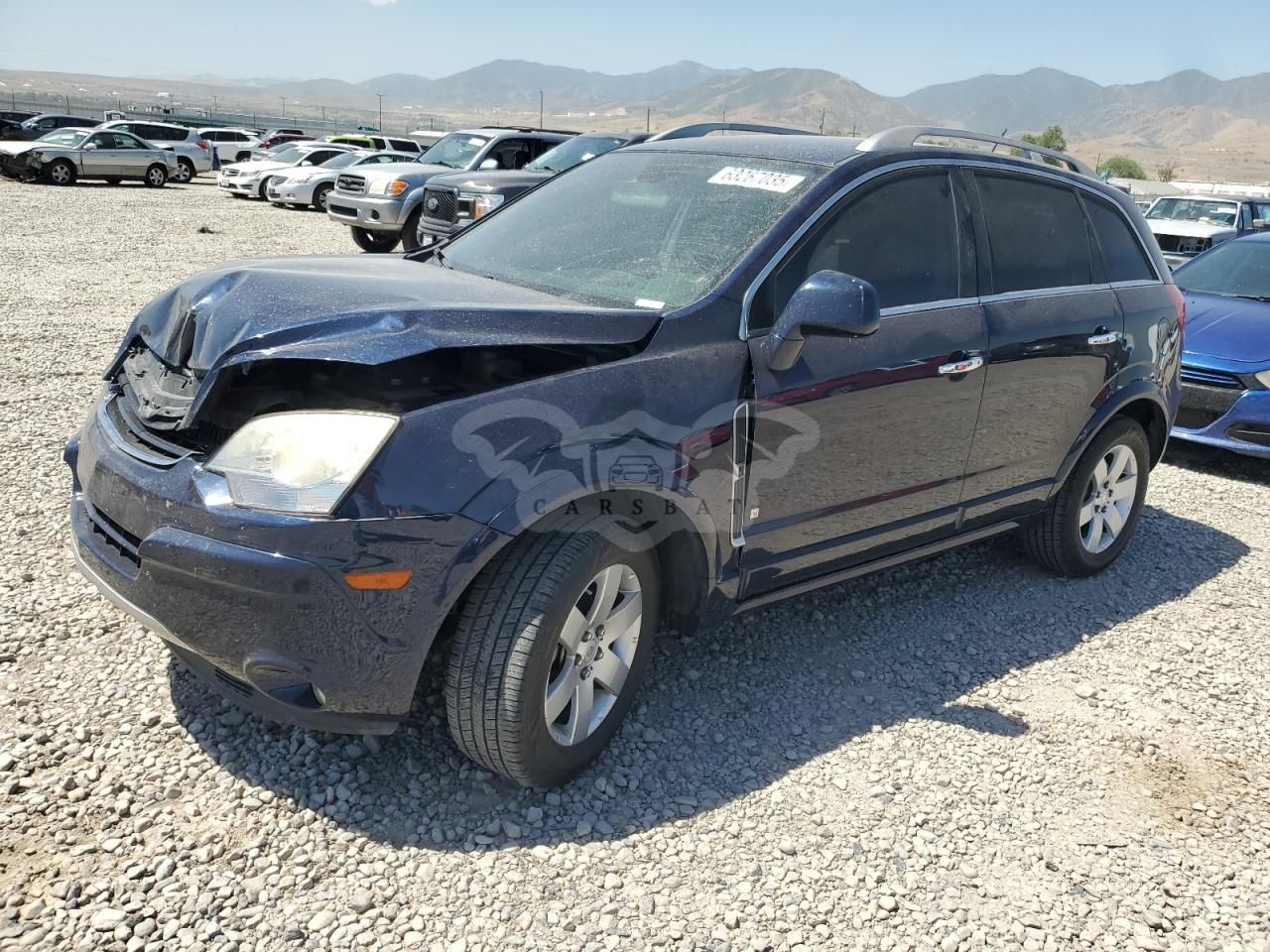 Saturn Vue XR 3.6L 6 2008