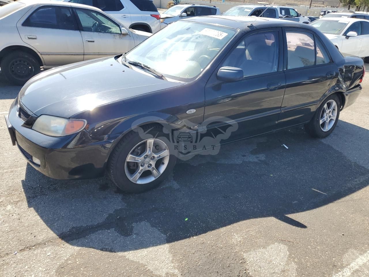 Mazda Protege DX 2.0L 4 2003