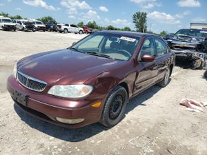 Infiniti I30 3.0L 6 2001