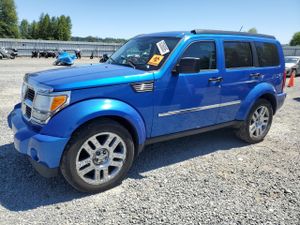Dodge Nitro SLT 3.7L 6 2008