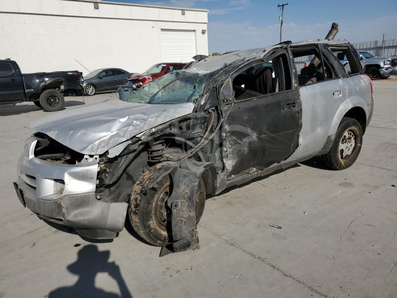 Saturn Vue 2.2L 4 2003